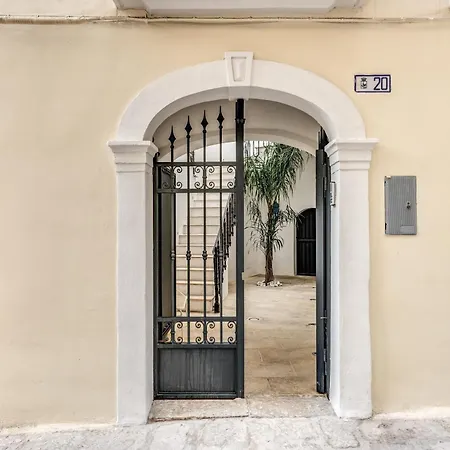 Διαμέρισμα Palazzo Santa Caterina - Le Di Valentina