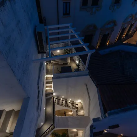 Palazzo Santa Caterina Apartment *