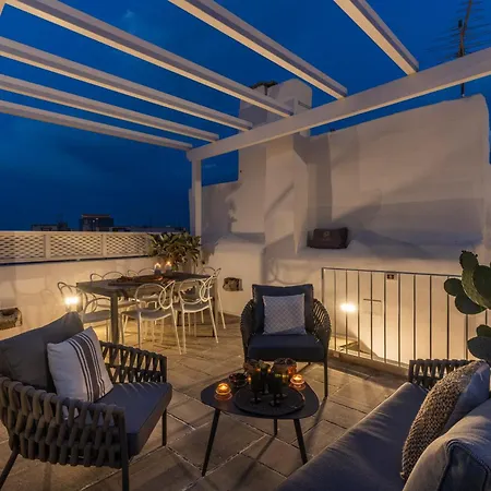 Apartment Palazzo Santa Caterina *