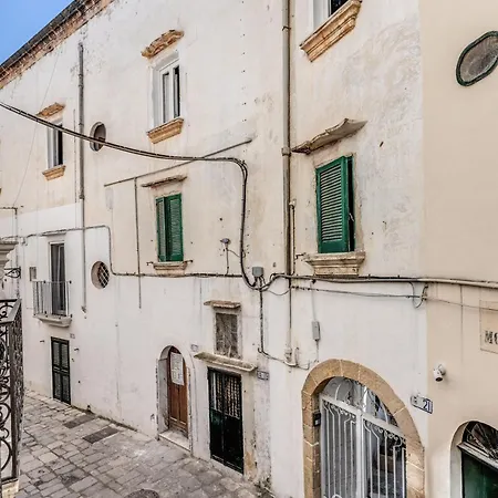 Διαμέρισμα Palazzo Santa Caterina - Le Di Valentina *