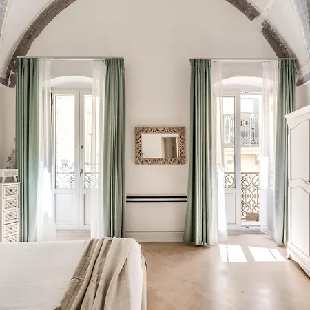Palazzo Santa Caterina * Gallipoli