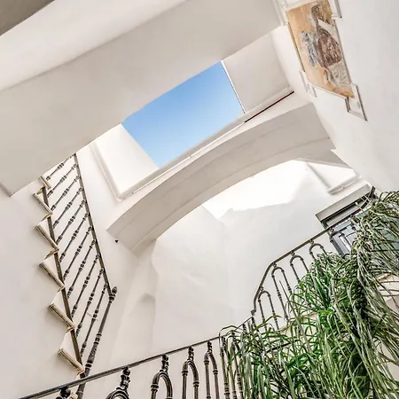Palazzo Santa Caterina - Le Di Valentina דירה
