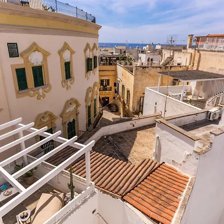 Apartment Palazzo Santa Caterina *