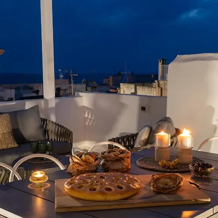 Palazzo Santa Caterina Apartment