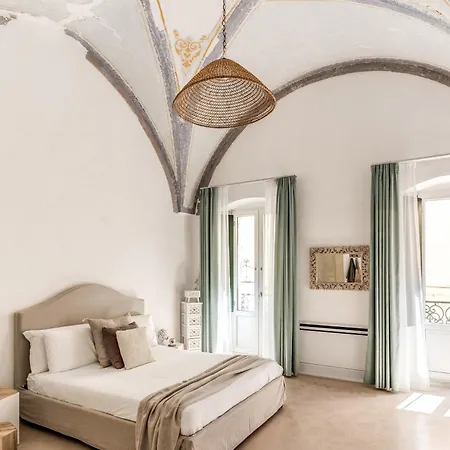Palazzo Santa Caterina * Gallipoli