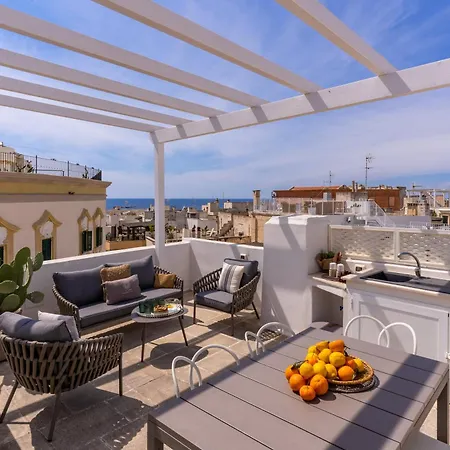 Palazzo Santa Caterina Apartment
