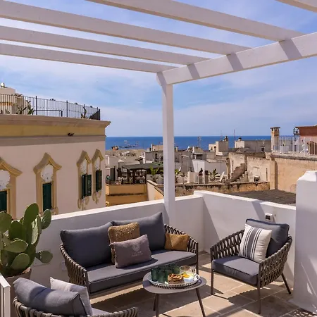Apartment Palazzo Santa Caterina
